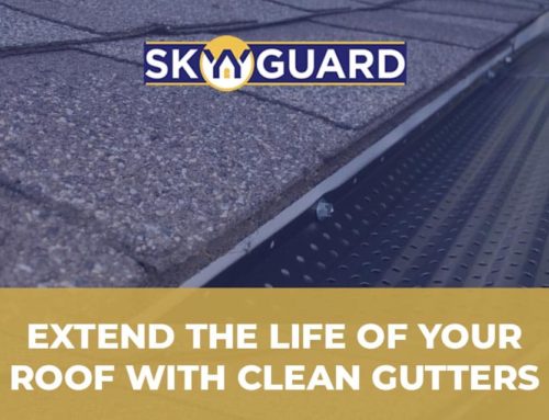 Extend the Life of Your Roof with Clean Gutters