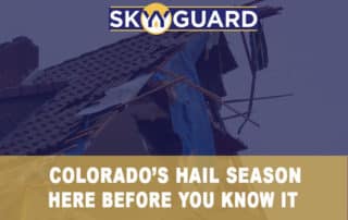 Colorado's Hail Season
