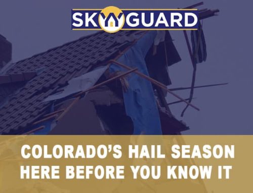 Colorado’s Hail Season: Here Before You Know It