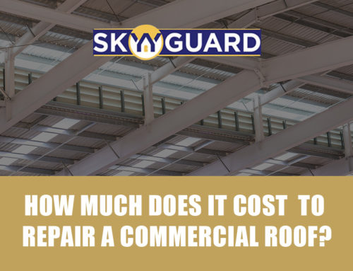 How Much Does It Cost to Repair A Commercial Roof?