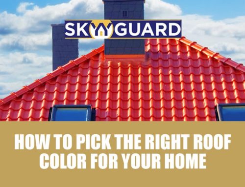 How To Pick the Right Roof Color for Your Home