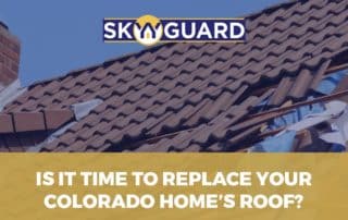Is It Time To Replace Your Roof?