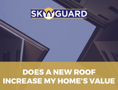 Does a New Roof Increase My Home’s Value?