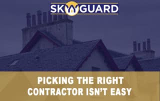 Picking the Right Contractor Isn't Easy