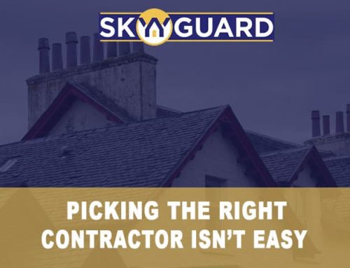 Picking the Right Contractor Isn’t Easy…