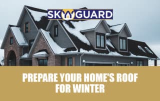 Prepare Your Home's Roof for Winter