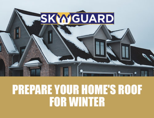 Prepare Your Home’s Roof for Winter