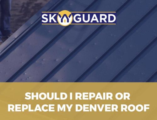 Should I Repair or Replace My Denver Roof?