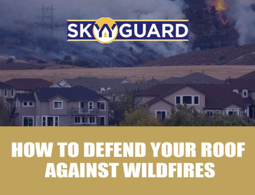 How to Defend Your Roof Against Wildfires