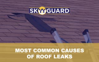 Most Common Causes of Roof Leaks for Colorado Homeowners