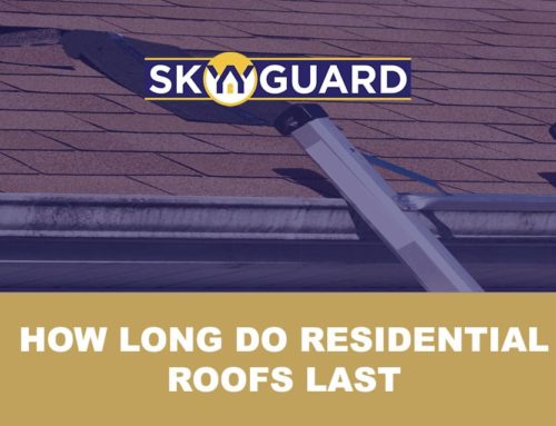 How Long Do Residential Roofs Last?