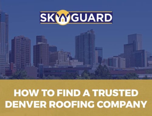 How to Find a Trusted Denver Roofing Company